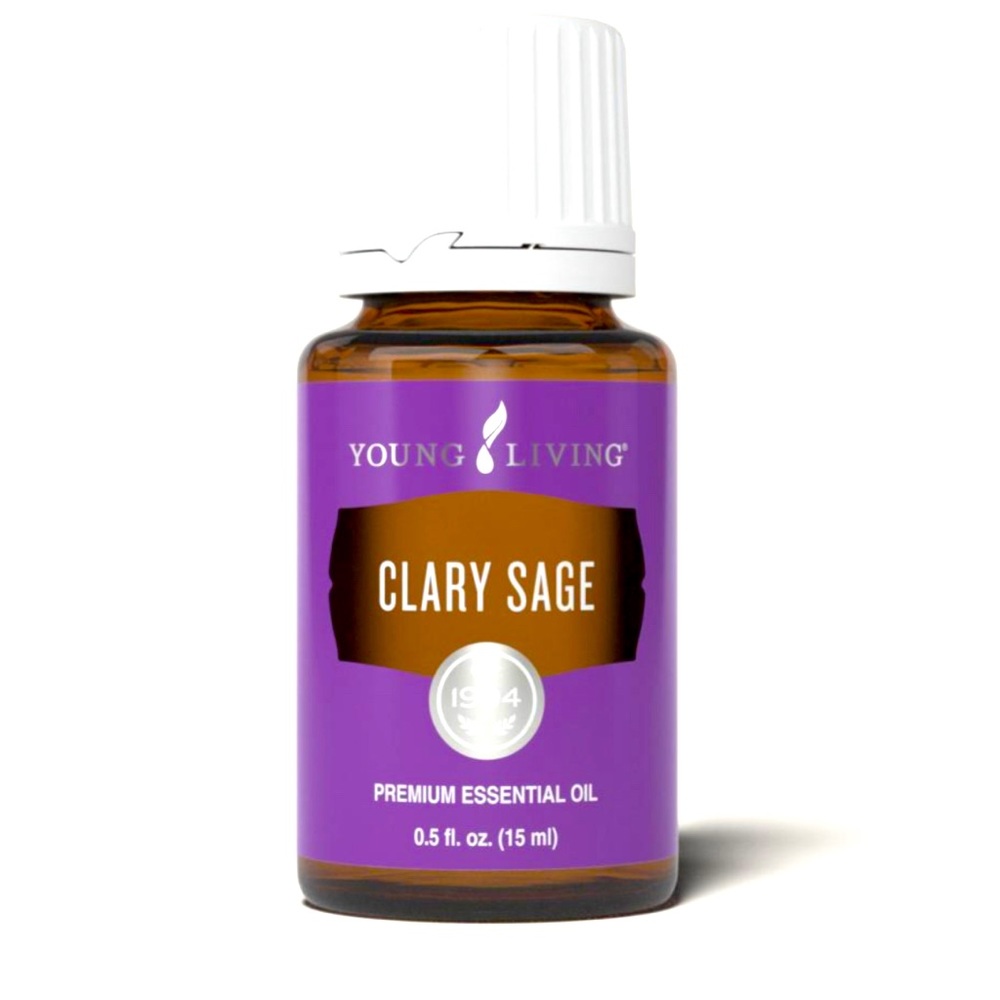 Young Living Clary Sage Essential Oil 15ml